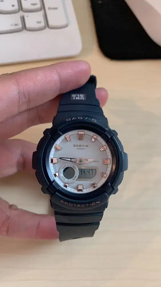 JAM TANGAN CASIO BABY G