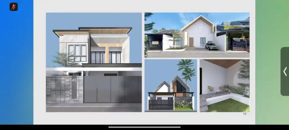 Jasa Bangun Dan Desain Arsitek