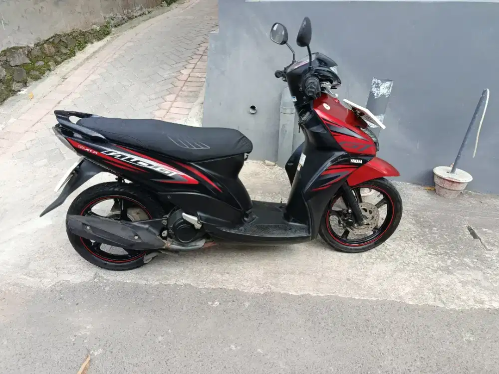 Mio Gt 2014 murah