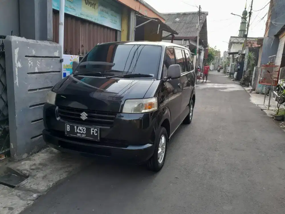Suzuki APV L 1.5cc