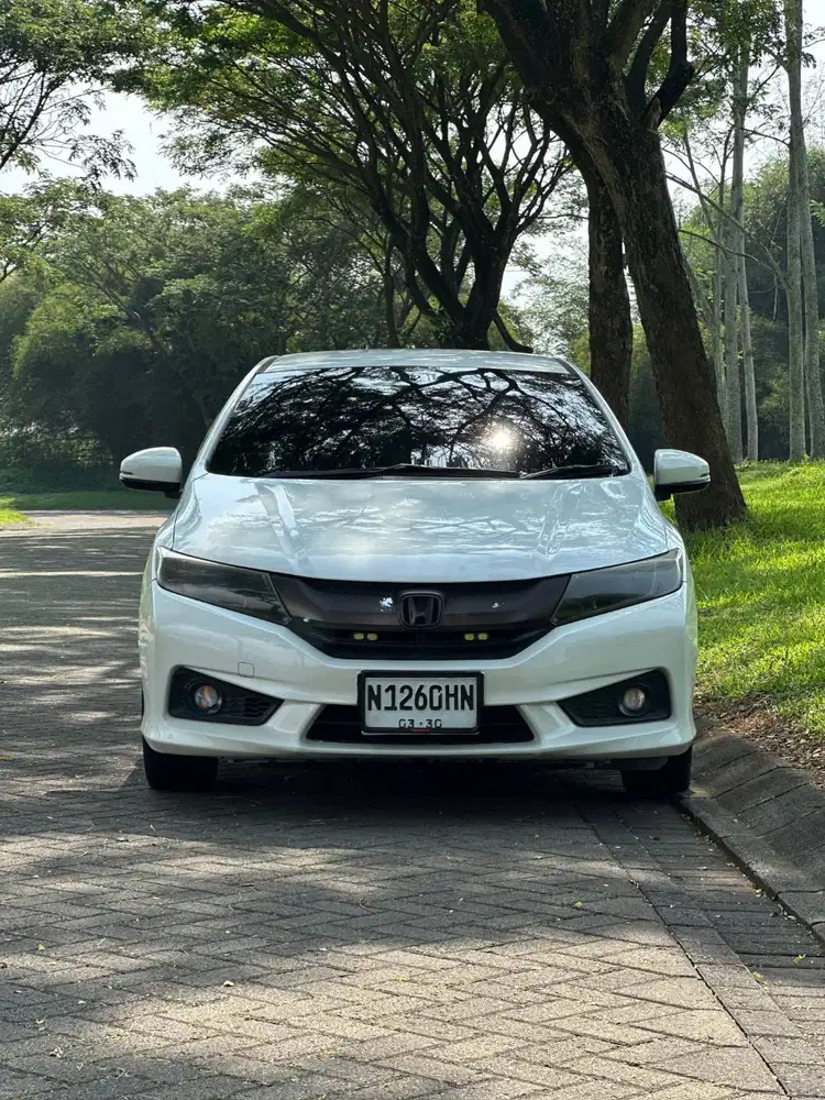 CITY RS 2014 MATIC SUPER ISTIMEWA