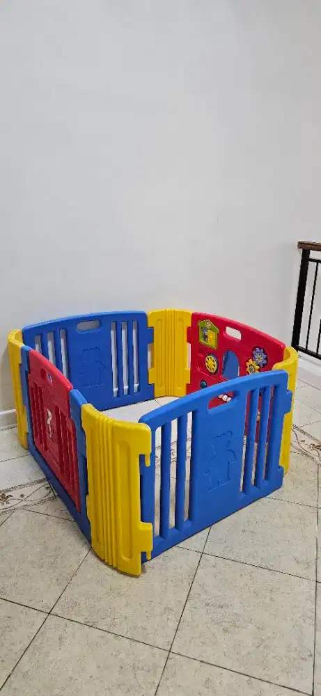 Dijual Playpen Haenim Korea