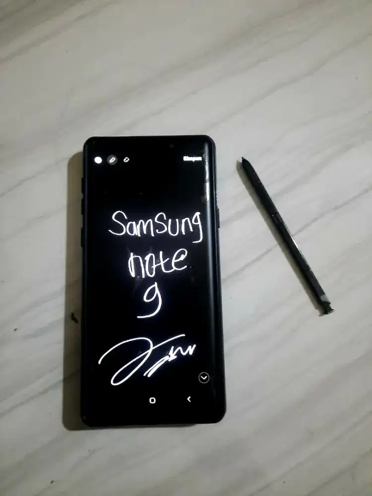 SAMSUNG NOTE 9; NOTE 9 SAMSUNG