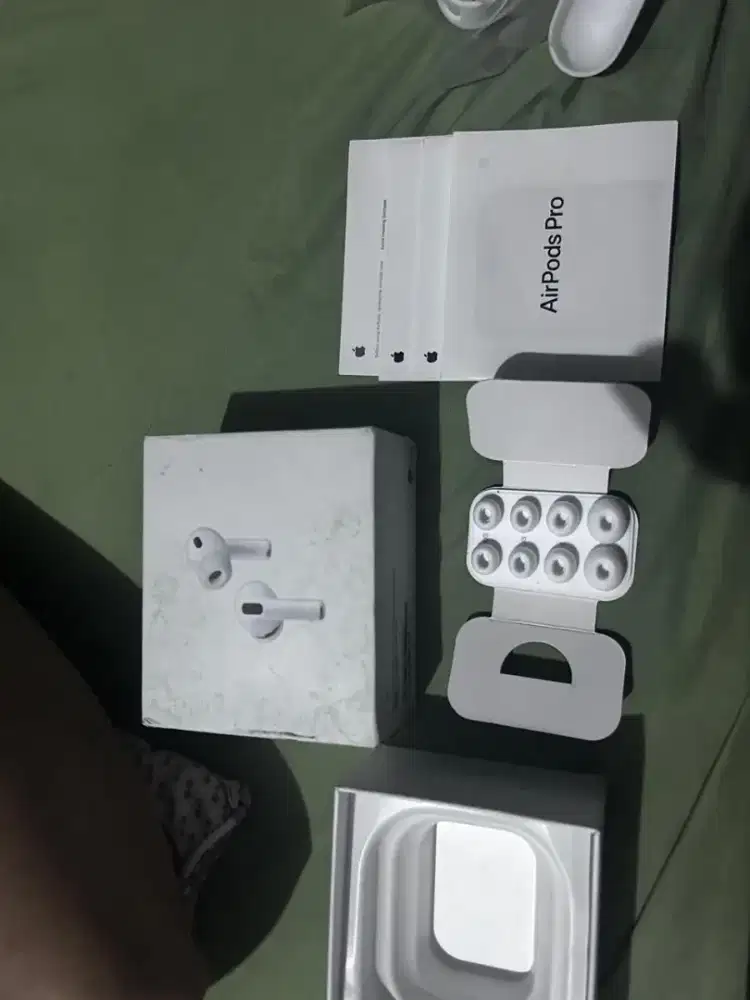 Airpods gen 3 pro 2025