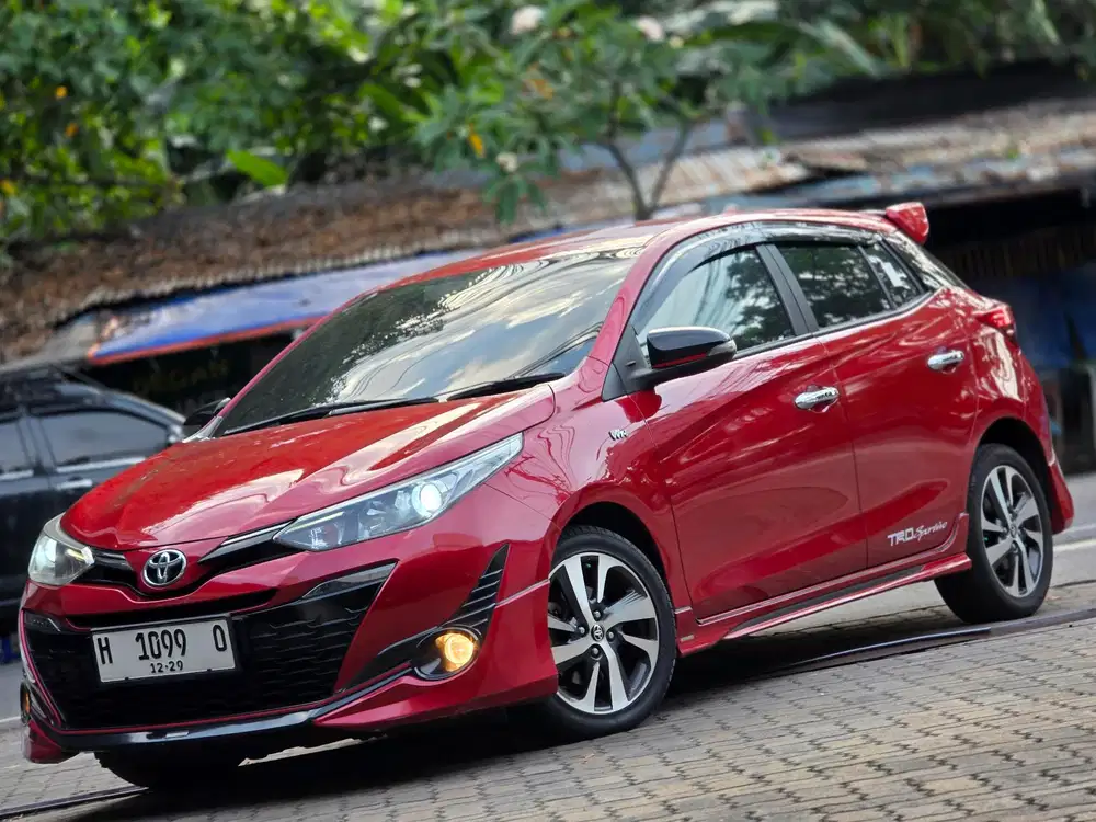‼️DP20jt‼️ Yaris TRD Matic 2019 Termurah