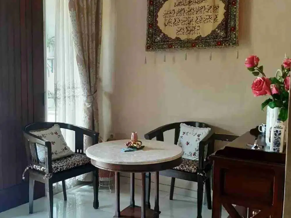 Rumah Ijen Nirwana Greenleaf Kota Malang