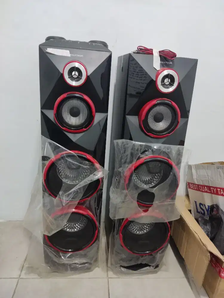Speaker Polytron PAS 8CF28 Murah Mulus