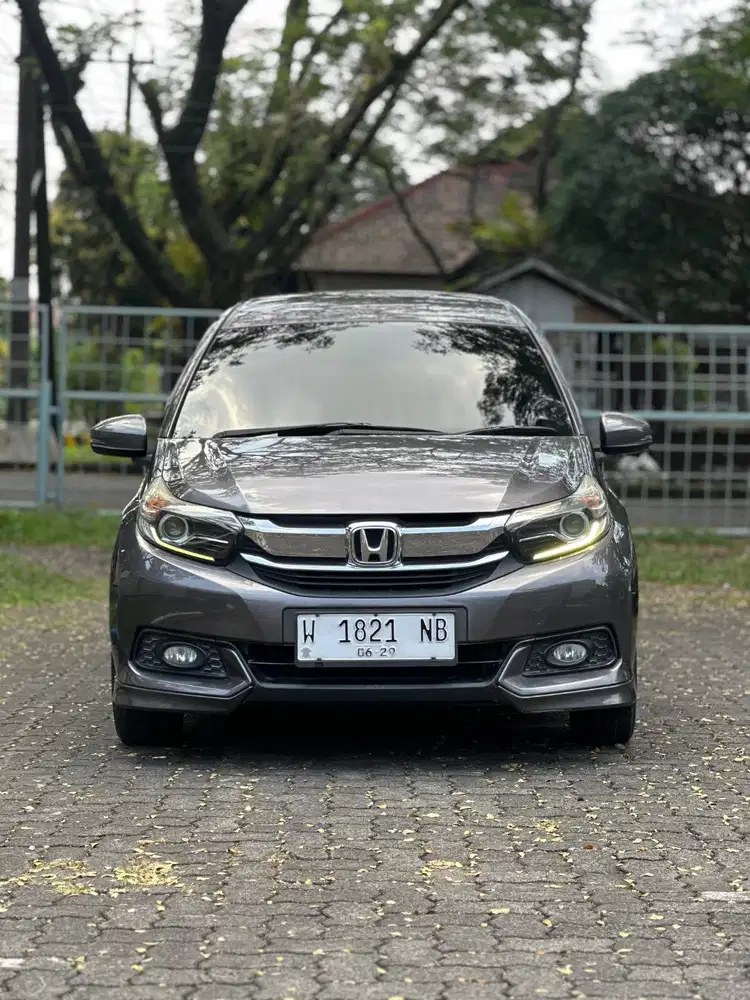 MOBILIO E 2019 MATIC SANGAT TERAWAT ISTIMEWA
