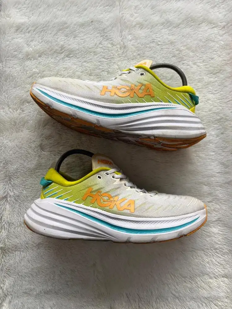 Sepatu Hoka Bondi X 43
