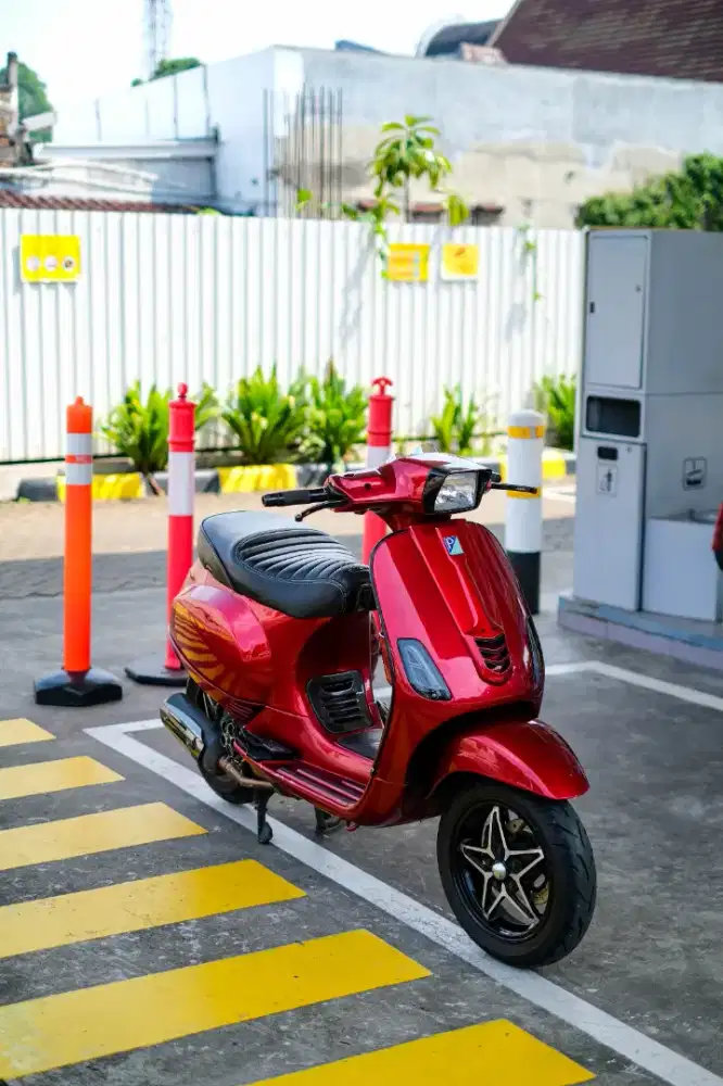PIAGGIO VESPA S 125 IGET 2019
