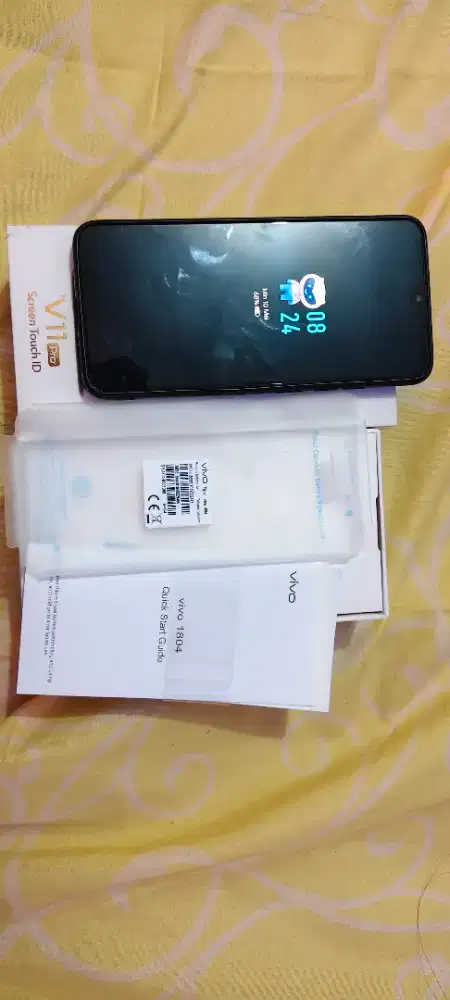Vivo v11 pro 6/64