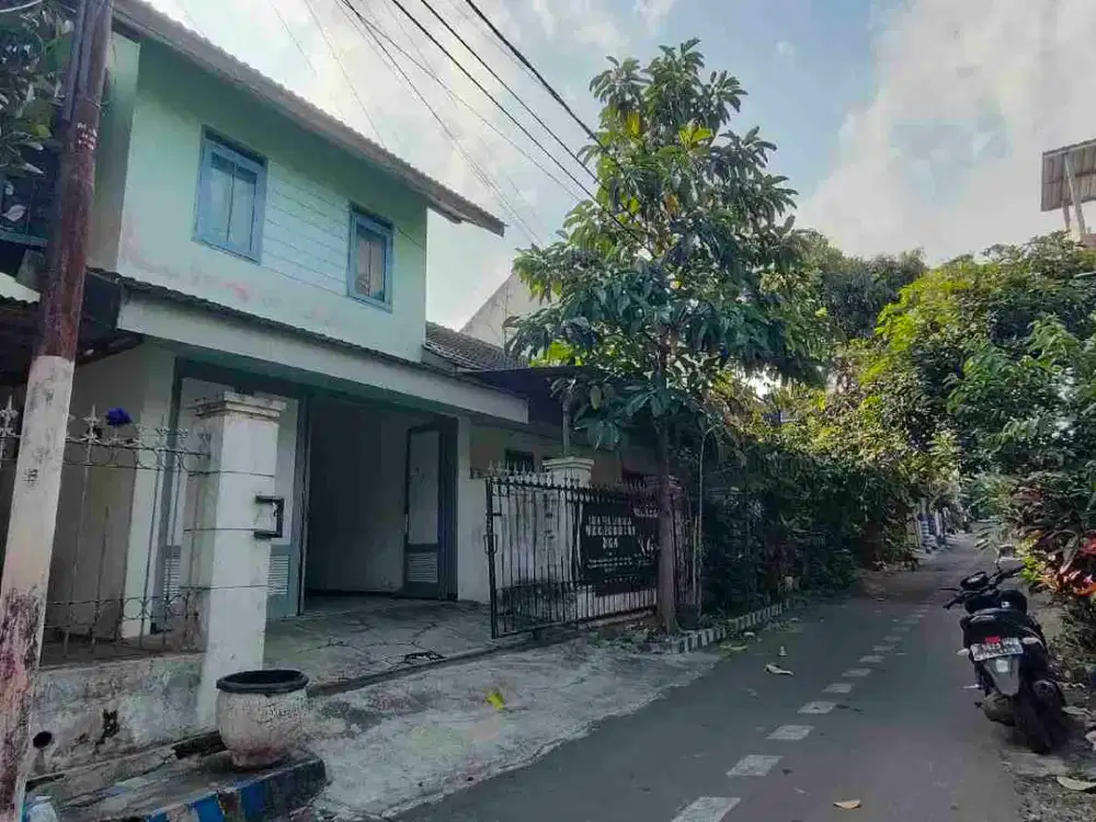 Rumah Hook Joyo Agung Merjosari