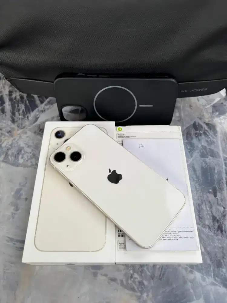 iPhone 13 128gb (Starlight) iBox