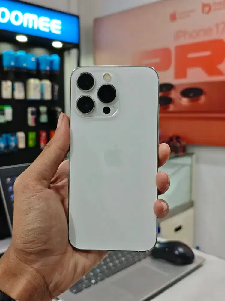 IPHONE 13 PRO 256GB BEA CUKAI JARINGAN PERMANEN