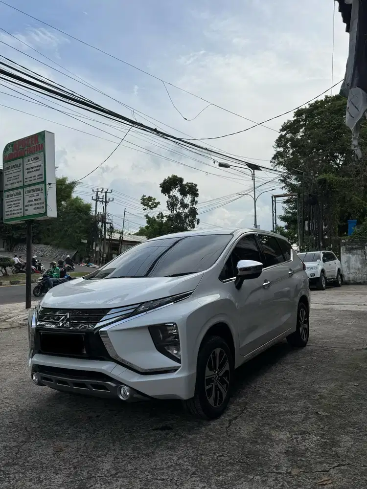 Xpander 1.5 Ultimate (2018/2019) Istimewah