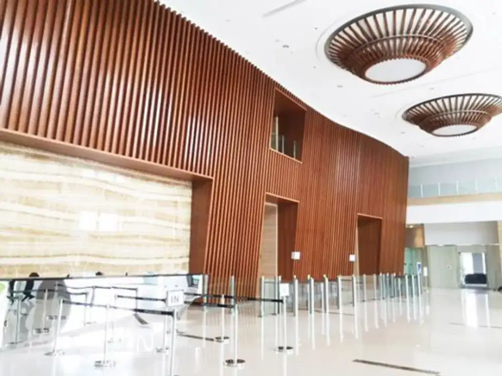Di jual Office Space Plaza Oleos Lantai 18 (A,B,C,D,E,F,G,H,J)