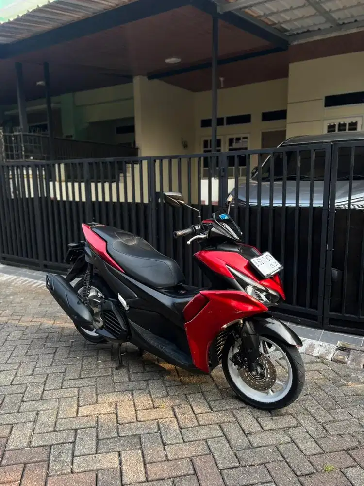 new aerox 2021 non abs