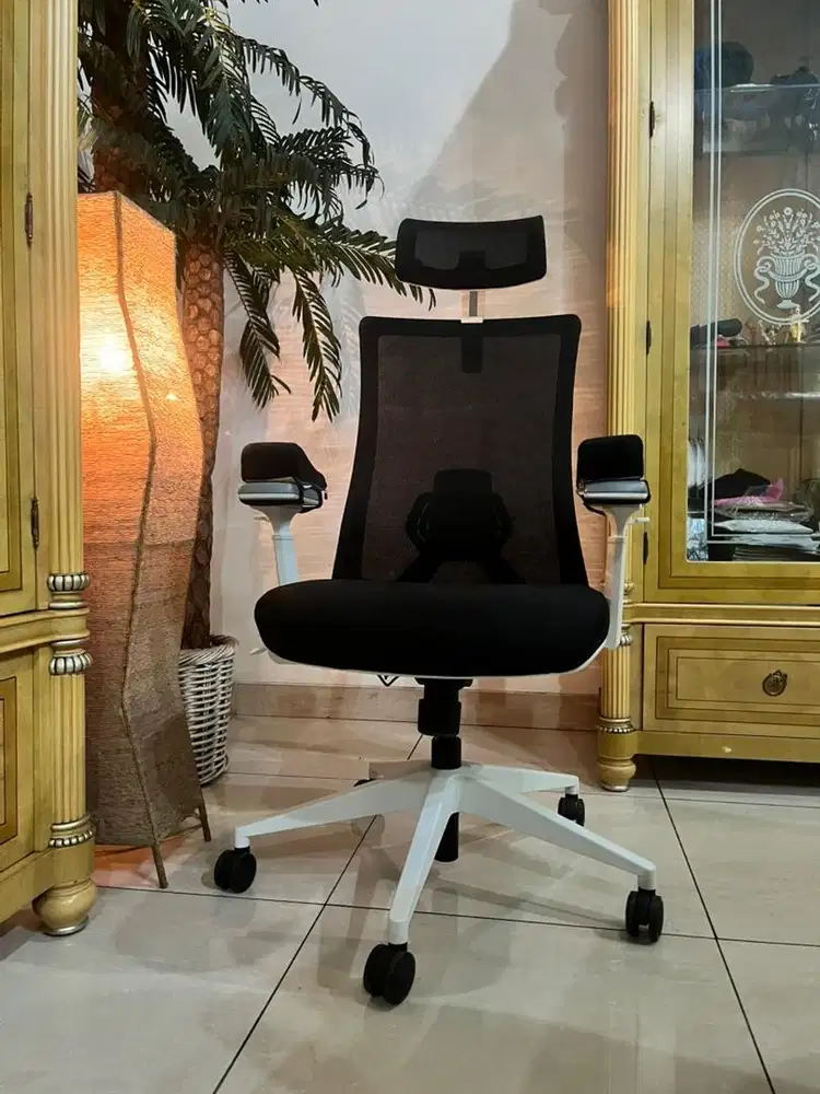 Kursi Kantor Ergonomis Oxihom FK9 Series High Quality (BIFMA Standard)