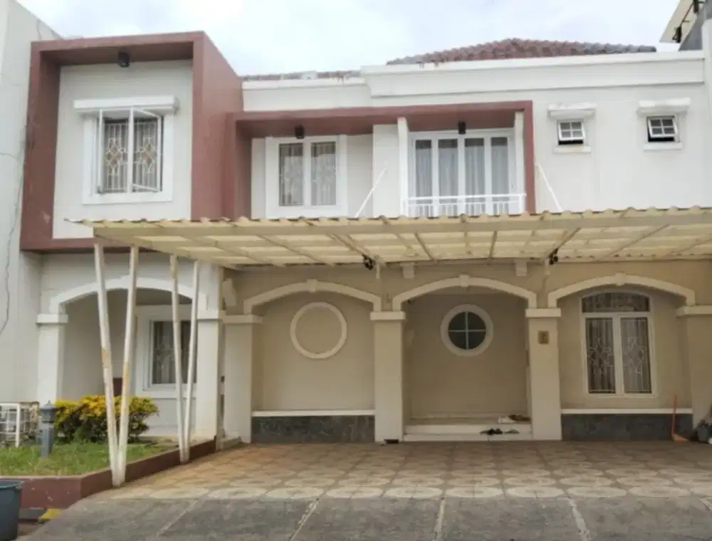 Dijual Rumah Super Murah Permata Mediterania Kembangan Jakarta Barat