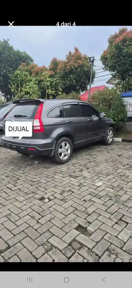 Honda CR-V 2009 Bensin