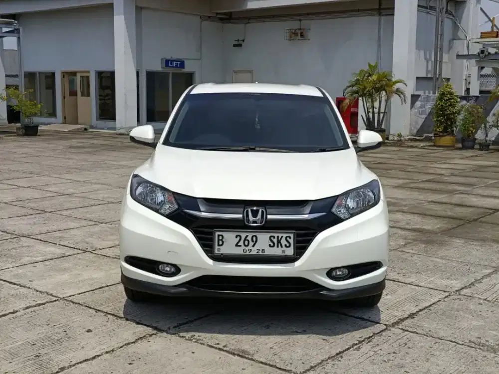 (KM89RB) HONDA HRV E 1.5 AT 2018/PAJAK 9-2026
