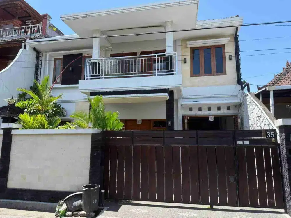 Rumah Minimalis Gandapura Kesiman Denpasar Timur