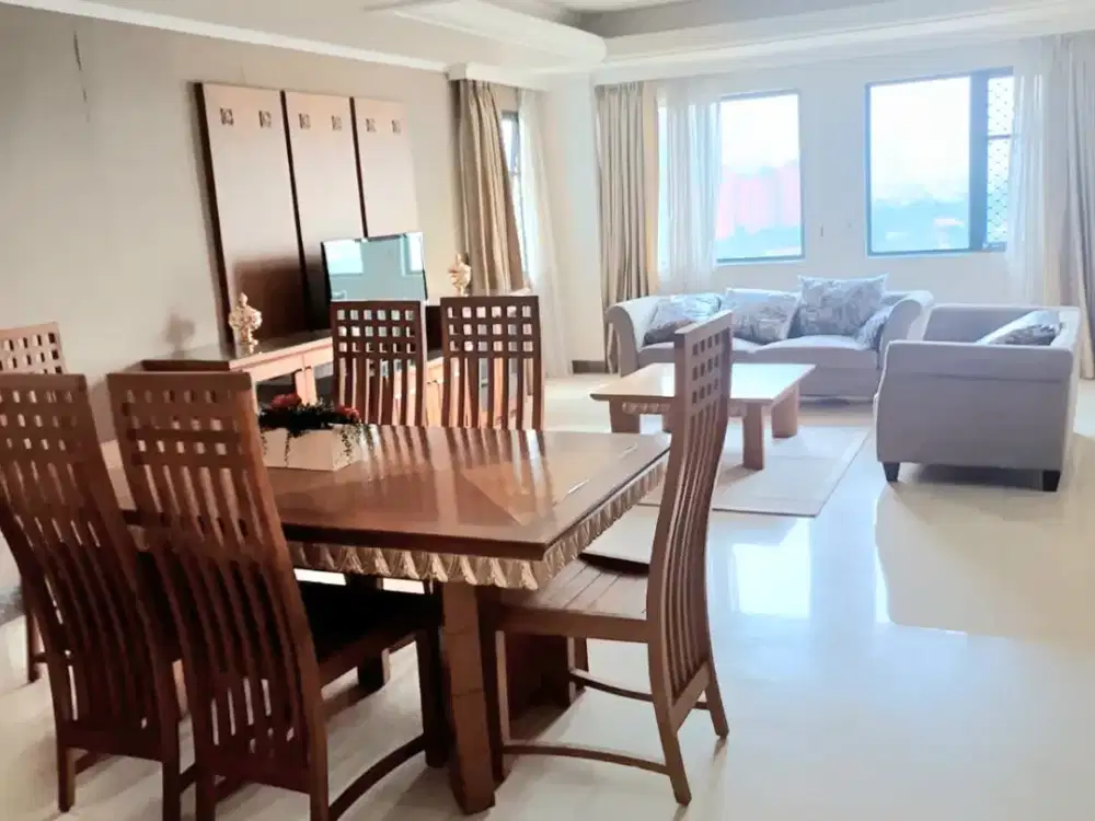 Jual Apartemen Bukit Golf Hill Terraces Pondok Indah Unit TERMURAH dan RAPI
