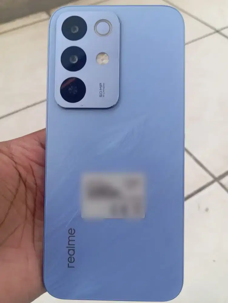REALME C85 (4G LTE) RAM 8+8 / 256 GB