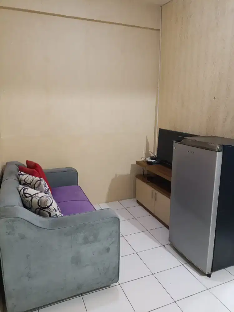 Disewakan Apartemen Pancoran Riverside 2BR Full Furnished