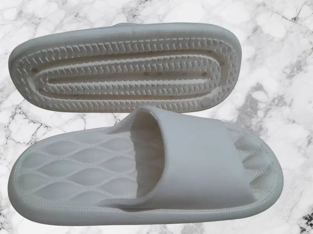 SANDAL INDOOR SUPER NYAMAN – KAKI AUTO RELAX!