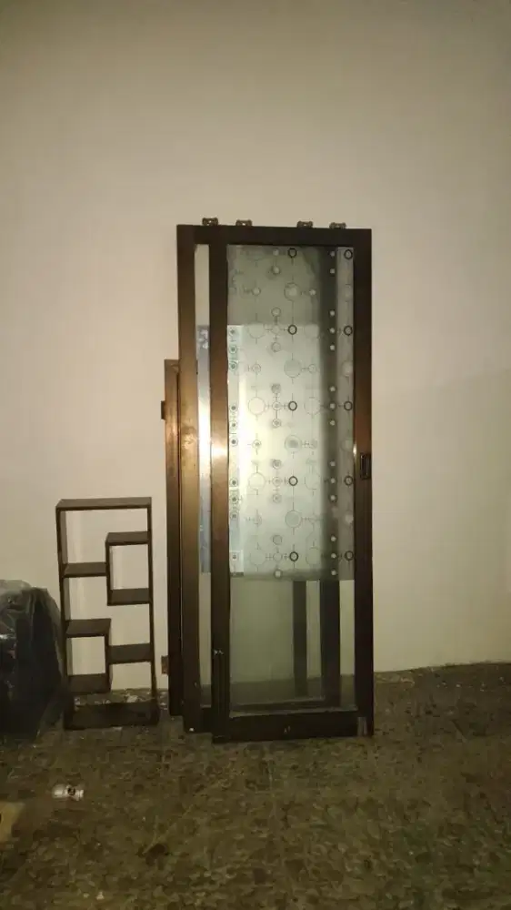 Pintu aluminium