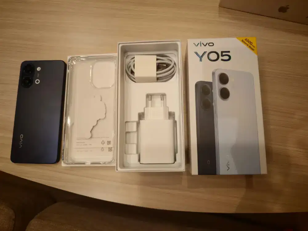 Vivo y05 pemakaian baru 2 hari