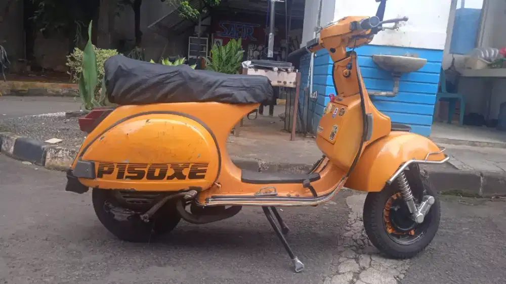 Vespa 150  PX 1983
