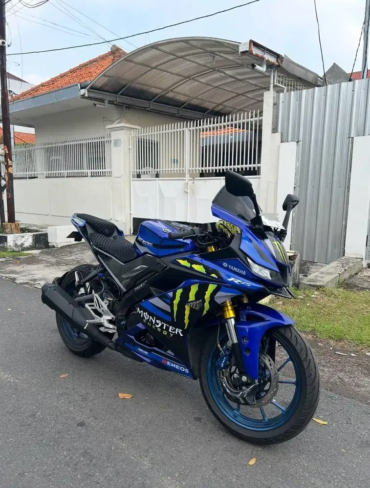 R15 V3 Basic Vixion NVL 2014