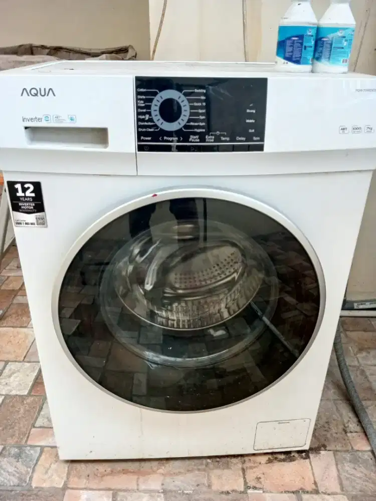 Mesin cuci AQUA FQW-700829QD