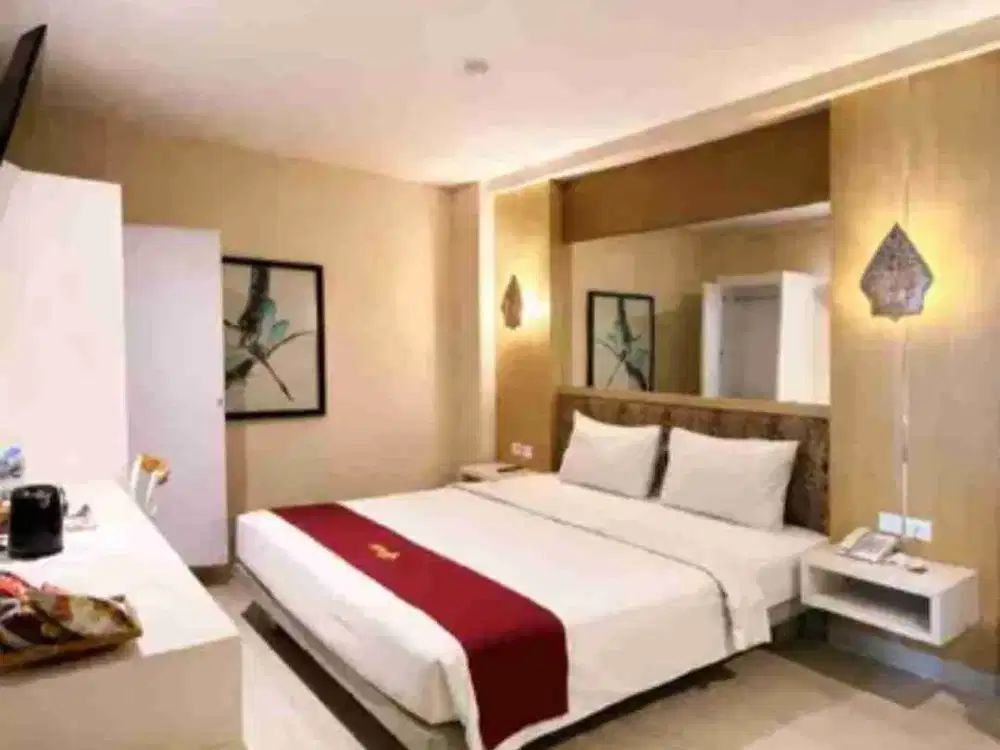 Hotel Bagus di Yogyakarta Dekat Malioboro