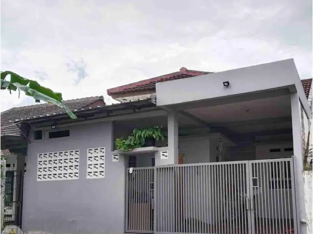 Dijual Rumah Siap Huni di Taman Cibaduyut Indah Bandung