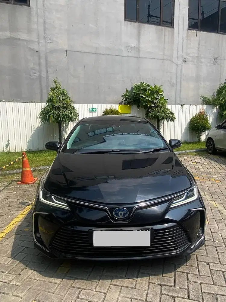 Toyota Corolla Altis 2021 Hybrid