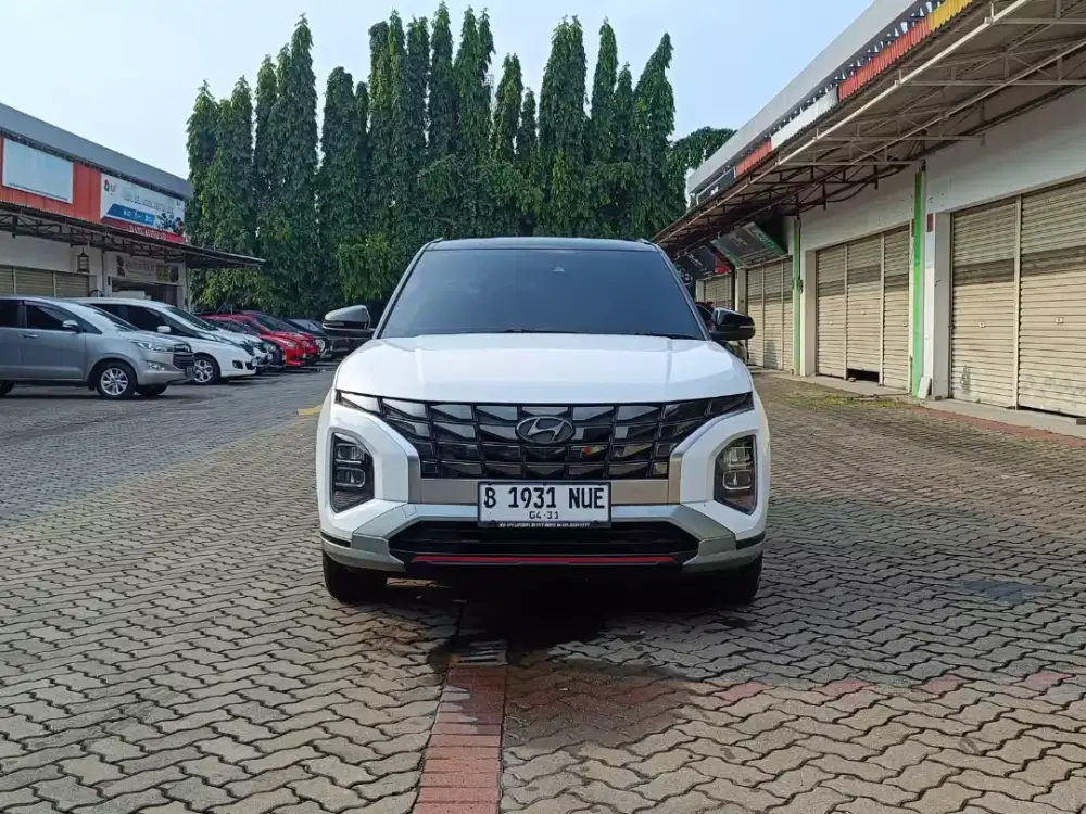 Hyundai Creta Prime 1.5 matic 2022