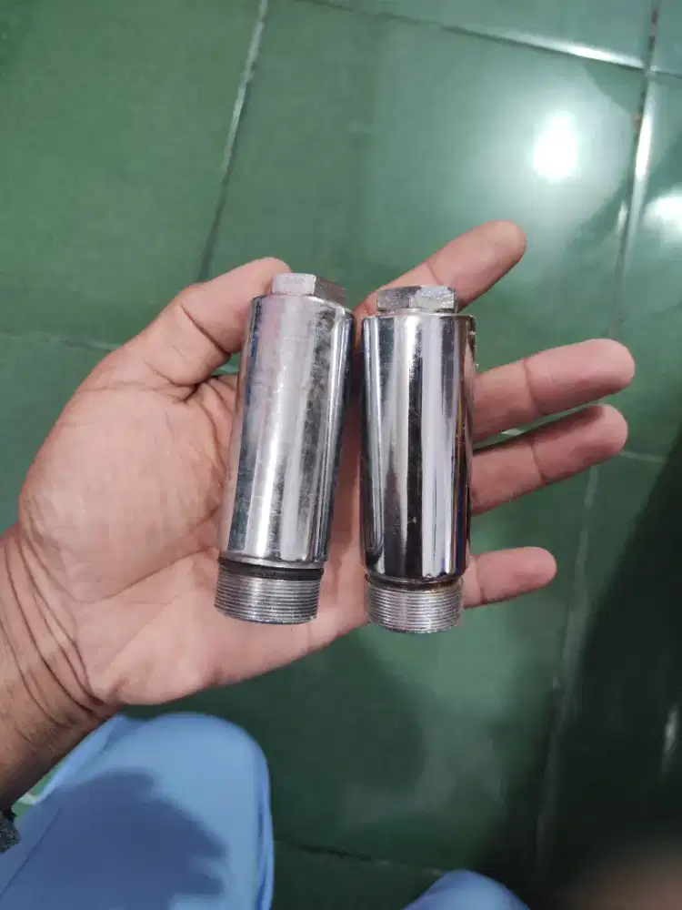 Peninggi shock as 33 vixion dkk