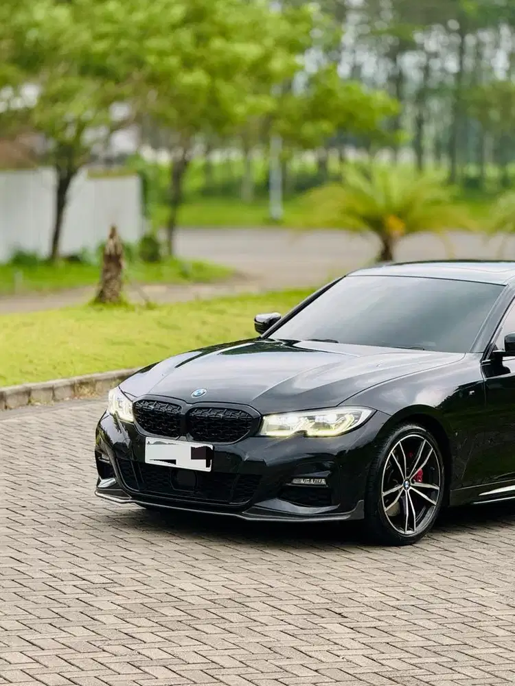 2022 BMW G20 330i