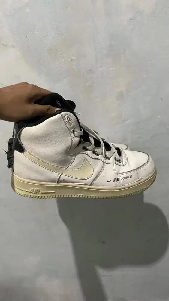 Nike af1 hight sz43