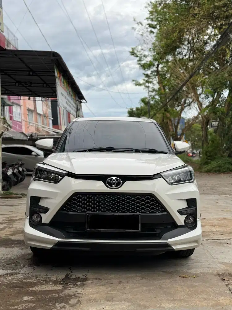 Raize 1.0 GR Automatic (2021/2022) Cakeppp