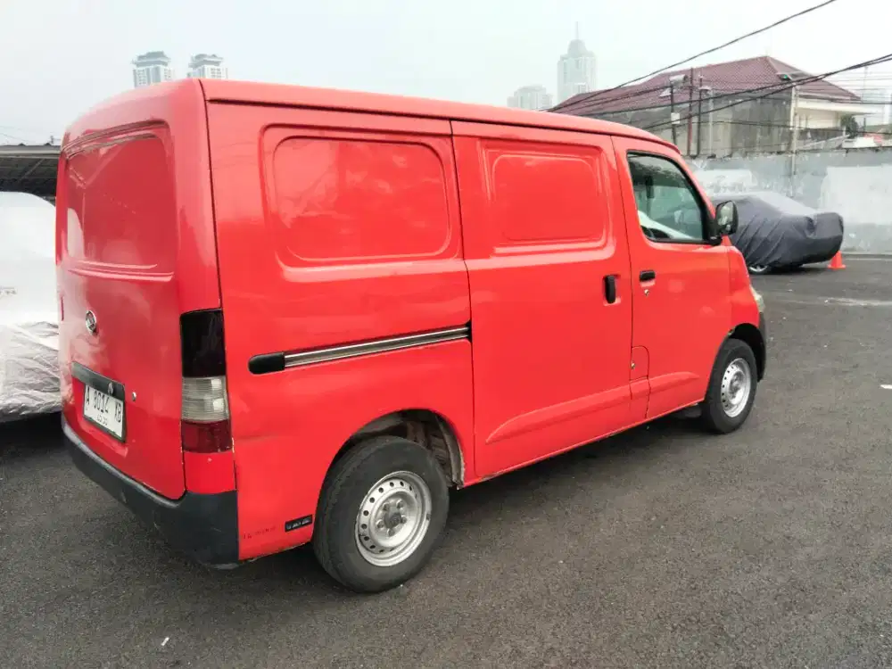 Granmax Daihatsu gran max  grandmax grand max blinvan blind Van box