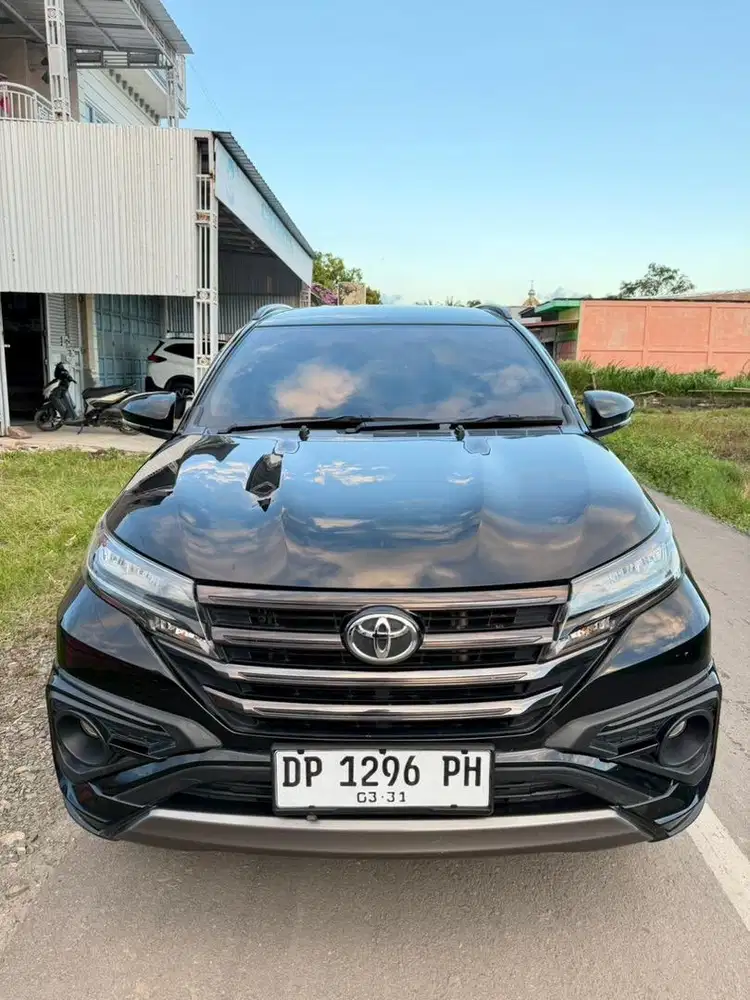 Siap di pinang Rush GR sport 2023