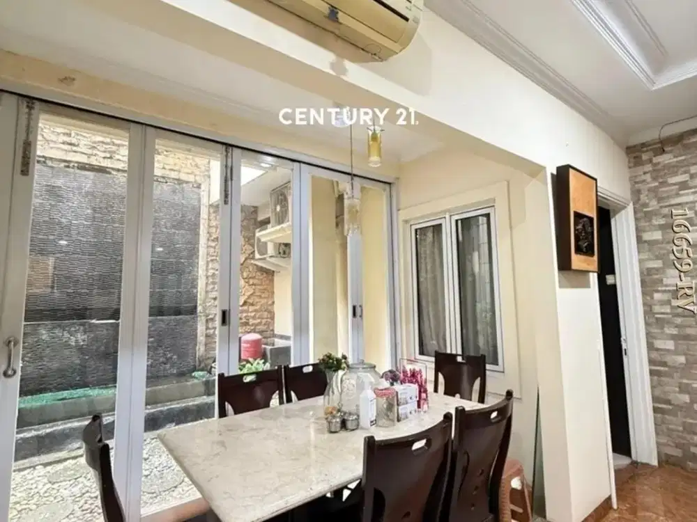 Dijual Rumah 2 Lantai Dalam Cluster Di Perumahan Cibubur