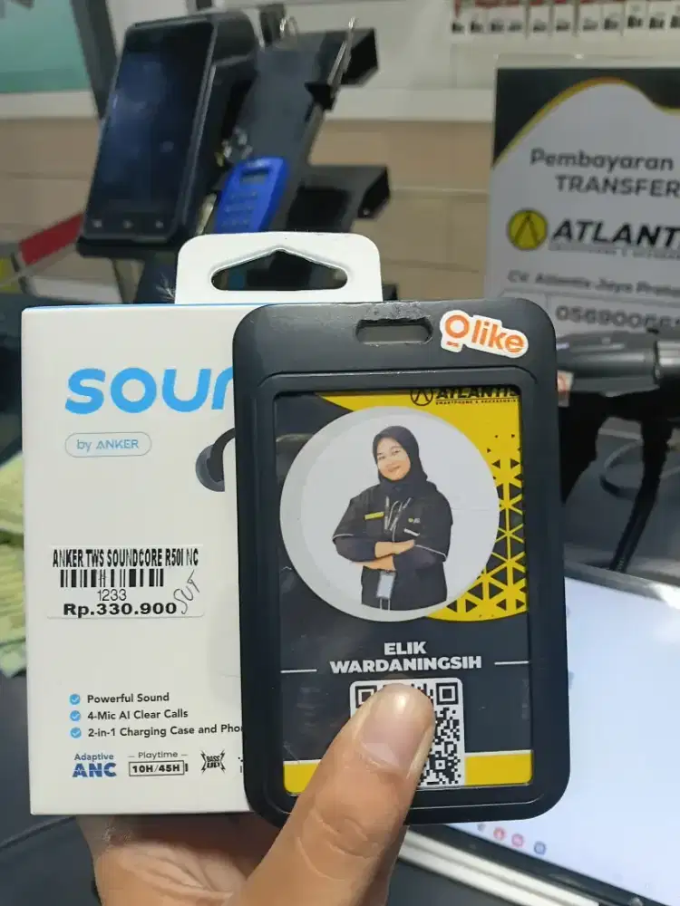 Anker tws soundcore r50i