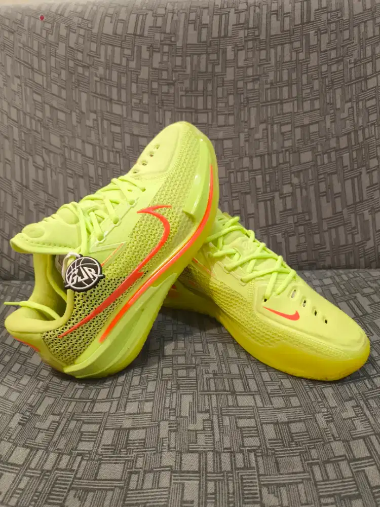 Sepatu Basket Badminton Nike GT Cut 1 EYBL edition Size 41