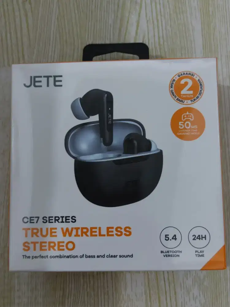 TWS Jete CE7 Series