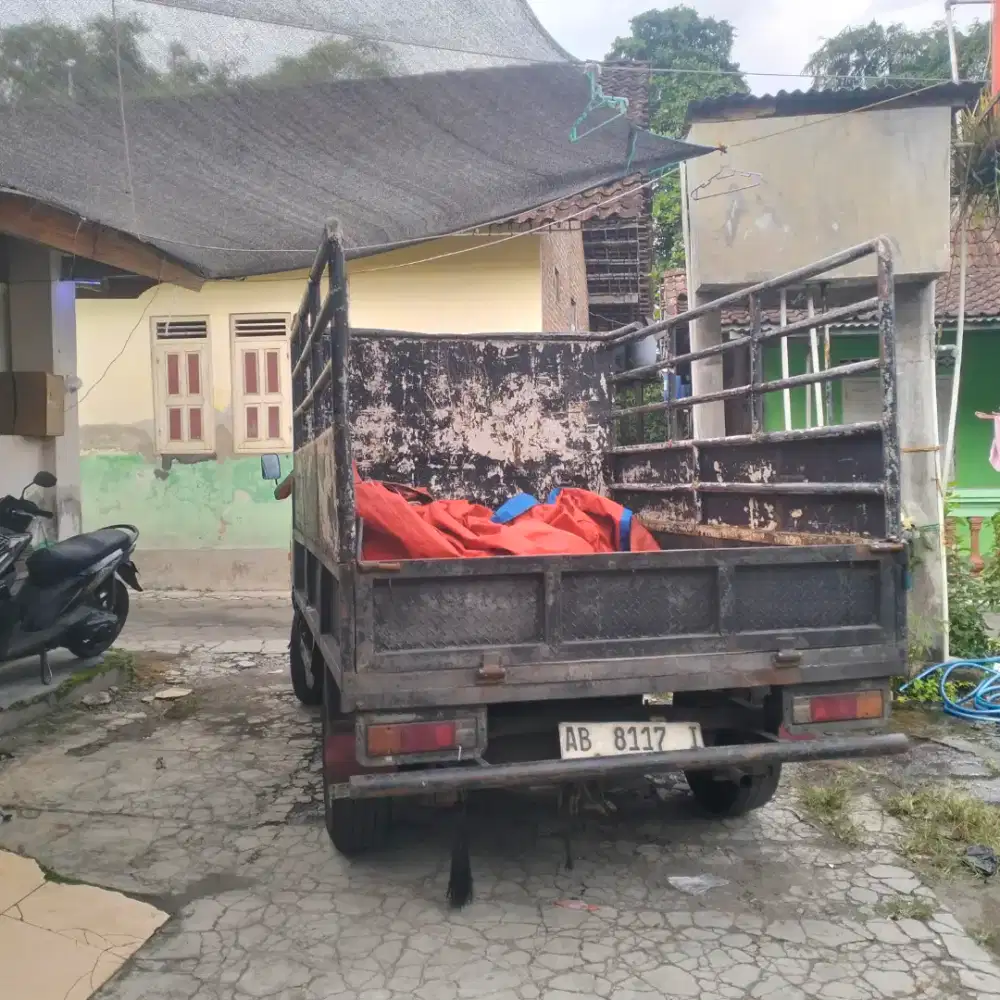 Jasa angkut pindahan rumah